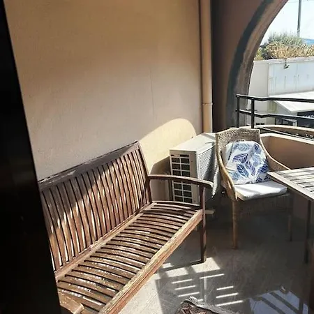 Apartamento Cannes, Piscine - Vue - Terasse